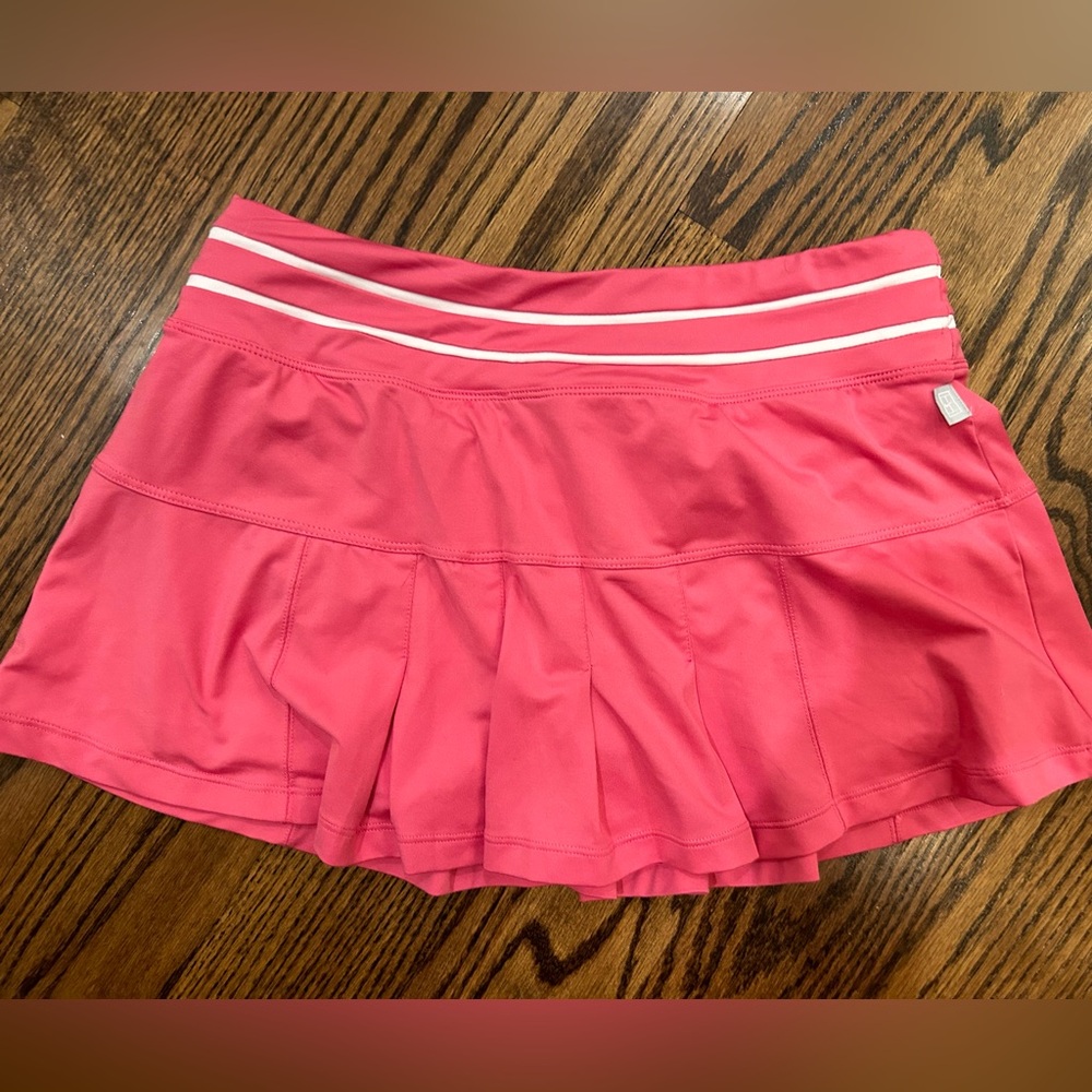 Nike Tennis Skirt Size Medium Pink
